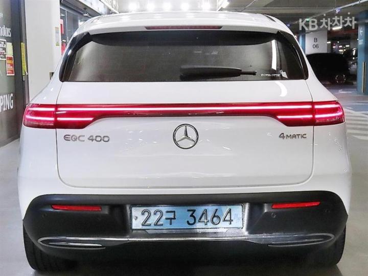 Mercedes-Benz EQC-Class N293 EQC400 4Matic 6