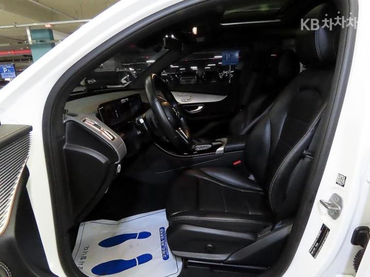 Mercedes-Benz EQC-Class N293 EQC400 4Matic 7