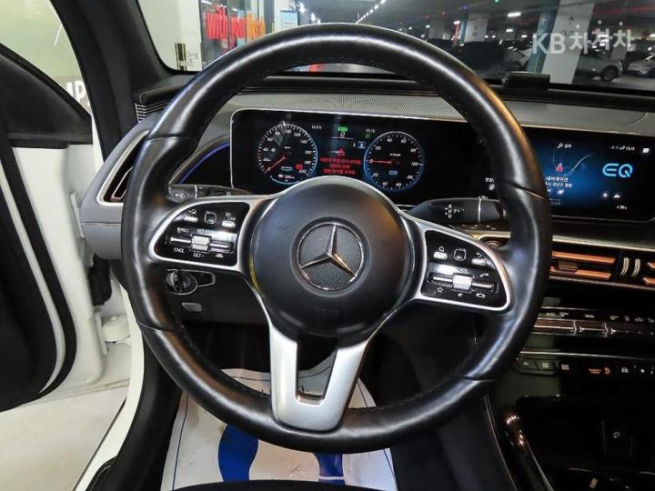 Mercedes-Benz EQC-Class N293 EQC400 4Matic 9