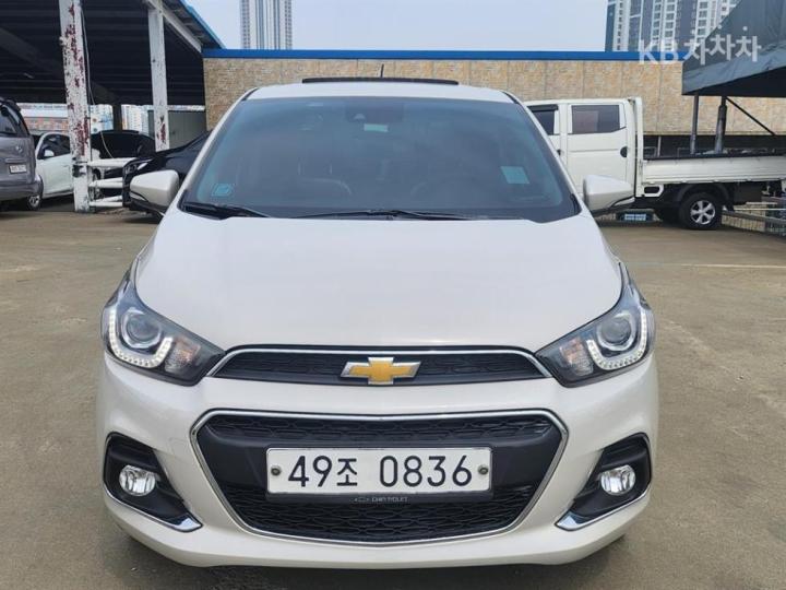 Chevrolet Spark The Next LTZ