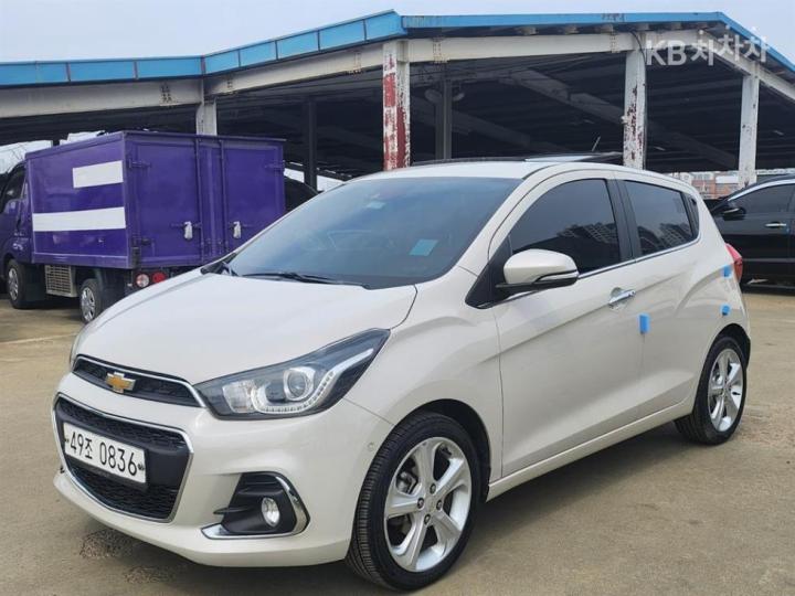 Chevrolet Spark The Next LTZ 3