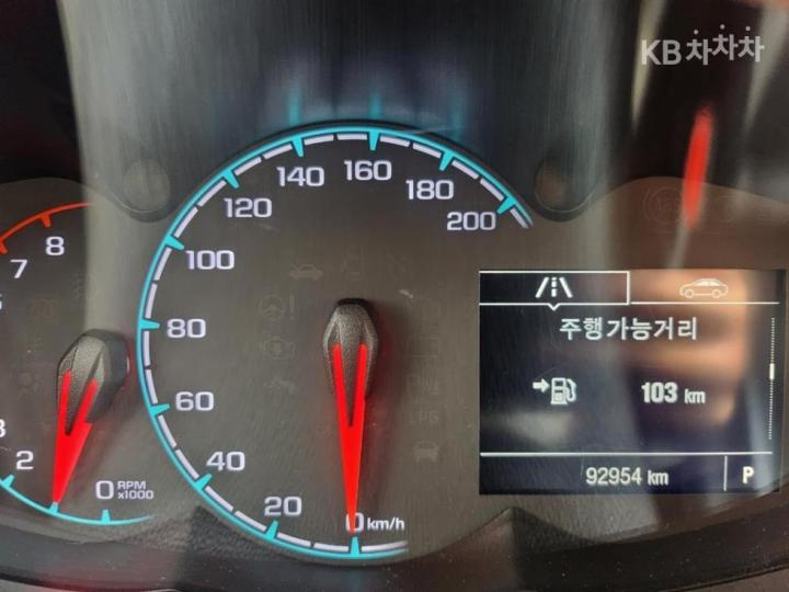 Chevrolet Spark The Next LTZ 6