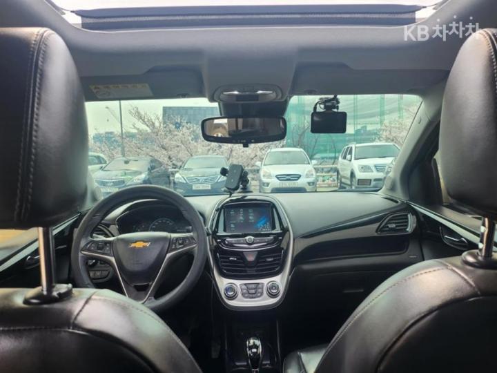 Chevrolet Spark The Next LTZ 7