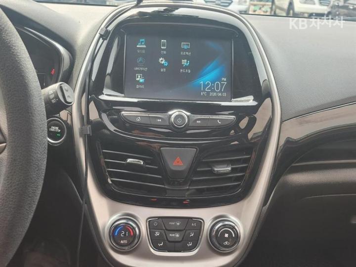 Chevrolet Spark The Next LTZ 10