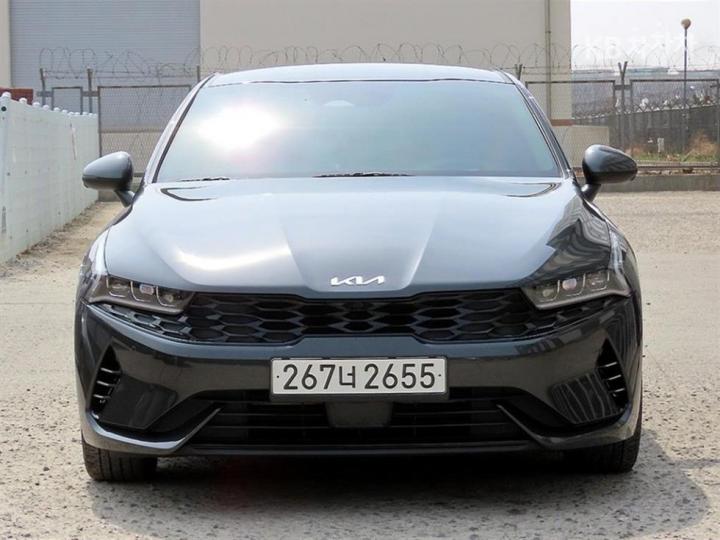 Kia K5 Hybrid 2.0 HEV Signature 2