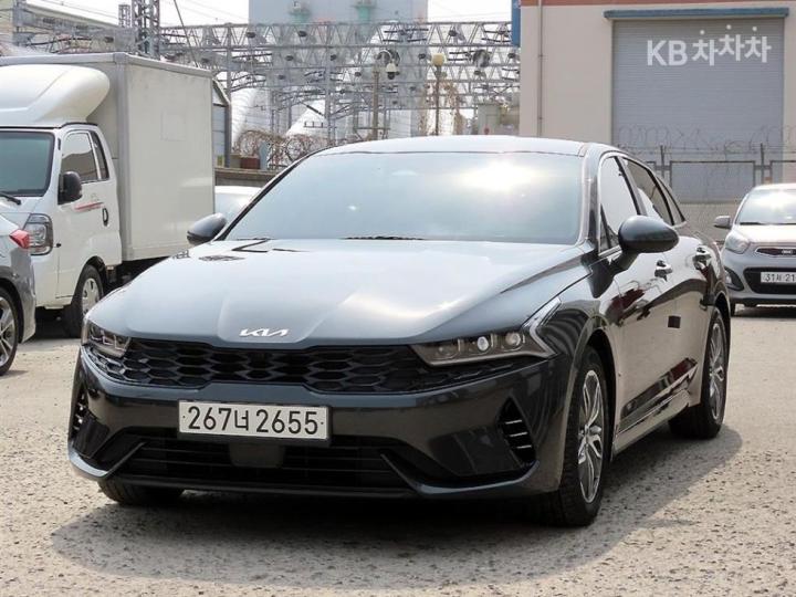 Kia K5 Hybrid 2.0 HEV Signature 3