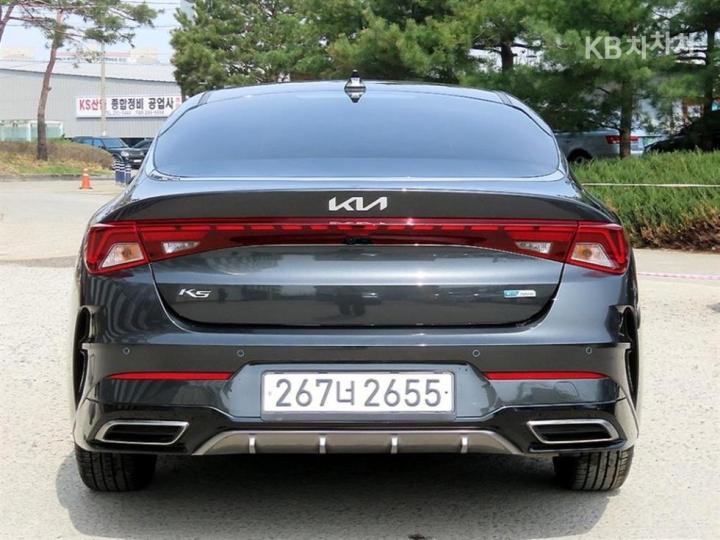 Kia K5 Hybrid 2.0 HEV Signature 5