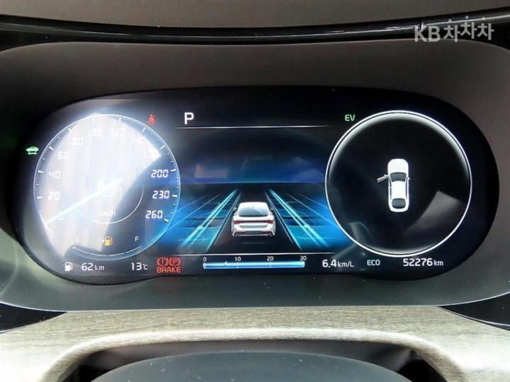 Kia K5 Hybrid 2.0 HEV Signature 10