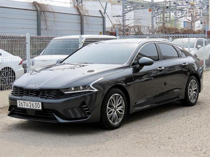 Kia K5 Hybrid 2.0 HEV Signature 3