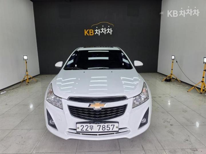 Chevrolet Cruze 1.8 LTZ+ Base Type 2