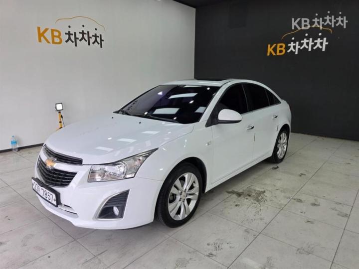 Chevrolet Cruze 1.8 LTZ+ Base Type 3