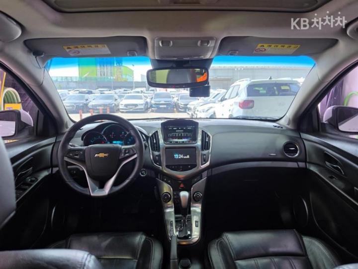 Chevrolet Cruze 1.8 LTZ+ Base Type 6