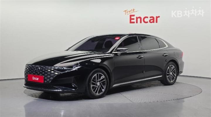 Hyundai Grandeur LPi 3.0 렌터카 — foto 1