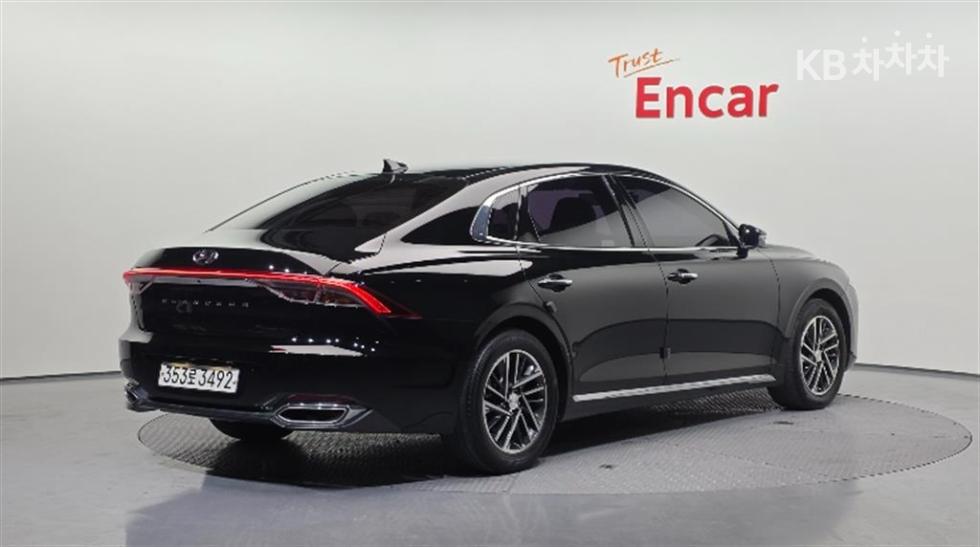 Hyundai Grandeur — miniaturë 2