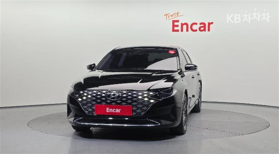 Hyundai Grandeur — miniaturë 3