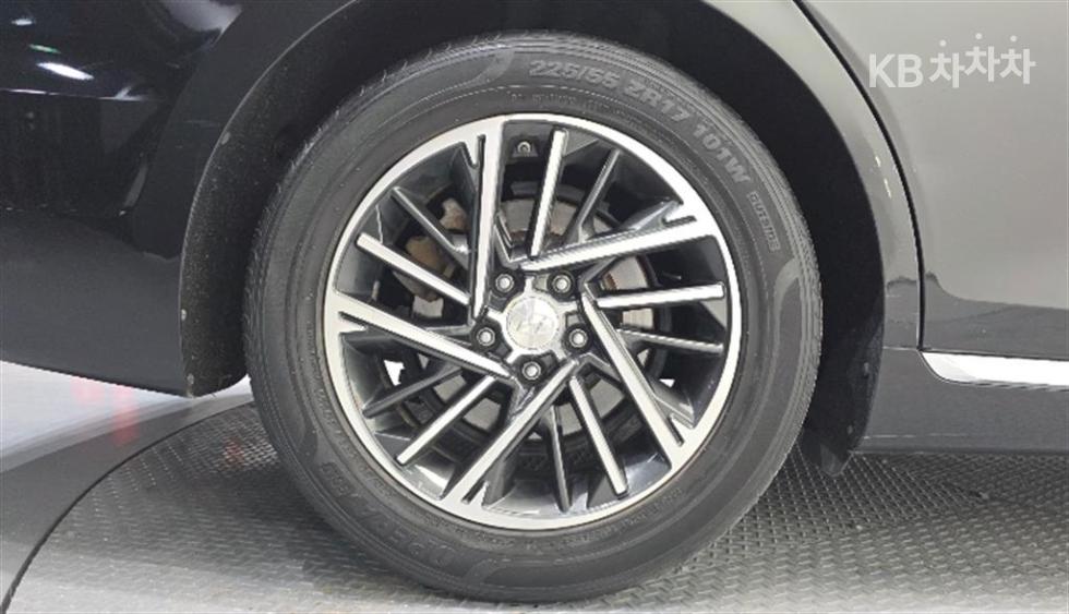 Hyundai Grandeur — miniaturë 5