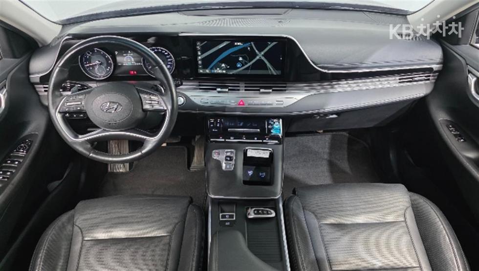 Hyundai Grandeur — miniaturë 7