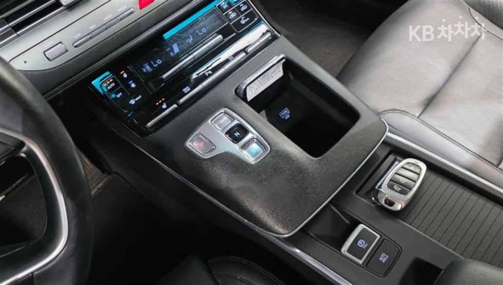 Hyundai Grandeur — miniaturë 9