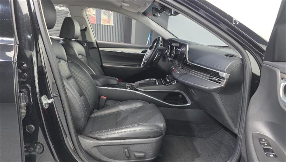 Hyundai Grandeur — miniaturë 11