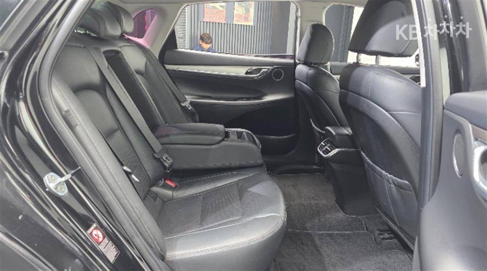 Hyundai Grandeur — miniaturë 12