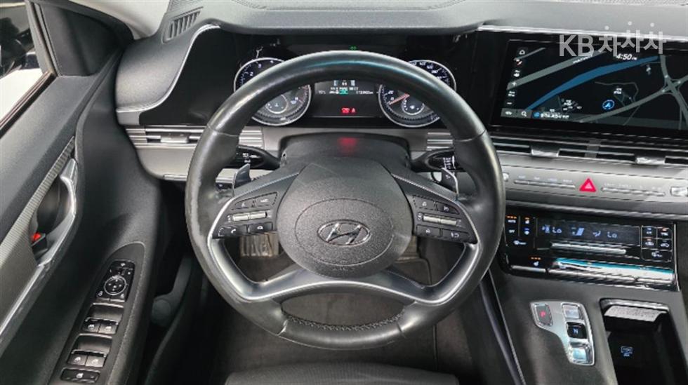 Hyundai Grandeur — miniaturë 13