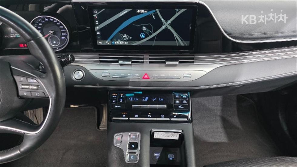 Hyundai Grandeur — miniaturë 14