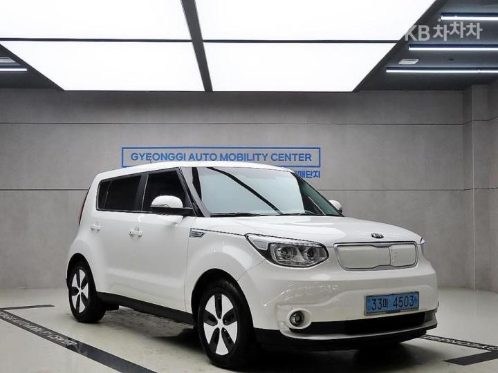 Kia Soul EV