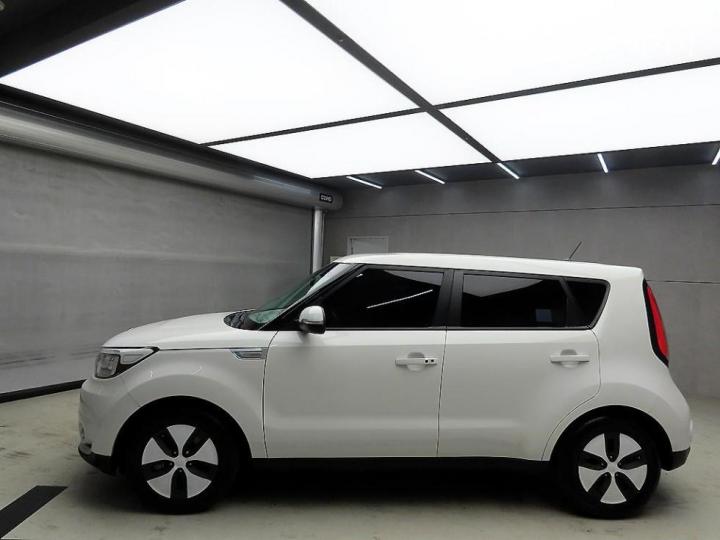Kia Soul EV 5