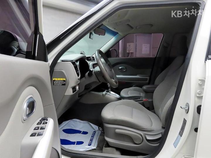Kia Soul EV 6