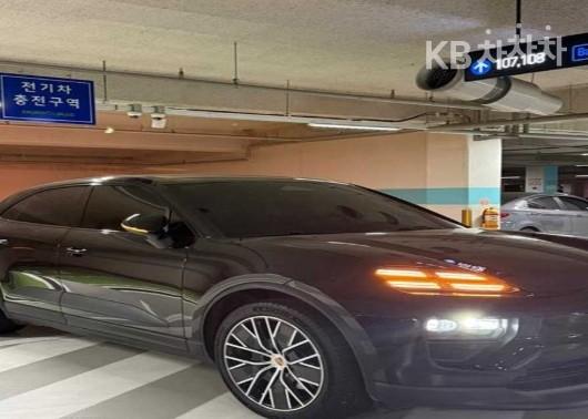 Porsche Macan EV 4S Base Type 3