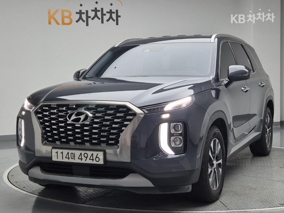 Hyundai 팰리세이드 2.2 디젤 7인승 AWD 익스클루시브 - фото 1