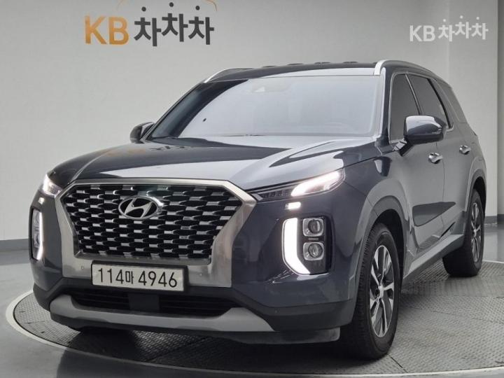 Hyundai Palisade 2.2 Diesel AWD Exclusive 2