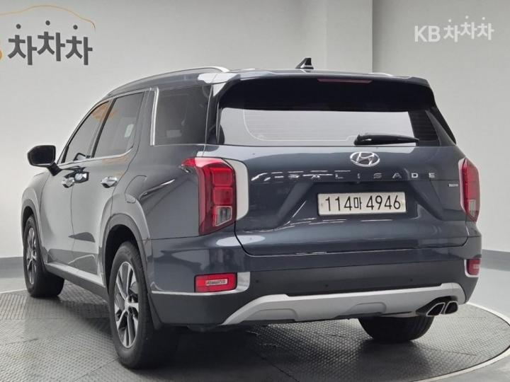 Hyundai Palisade 2.2 Diesel AWD Exclusive 3