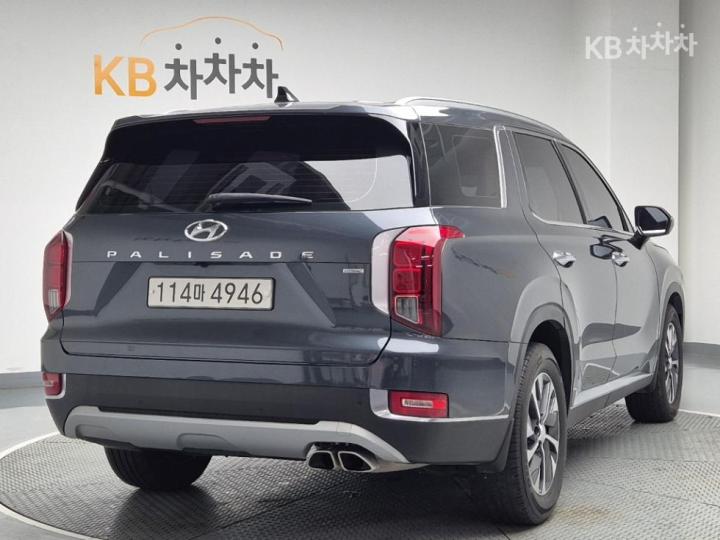 Hyundai Palisade 2.2 Diesel AWD Exclusive 4