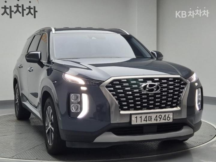 Hyundai Palisade 2.2 Diesel AWD Exclusive 5