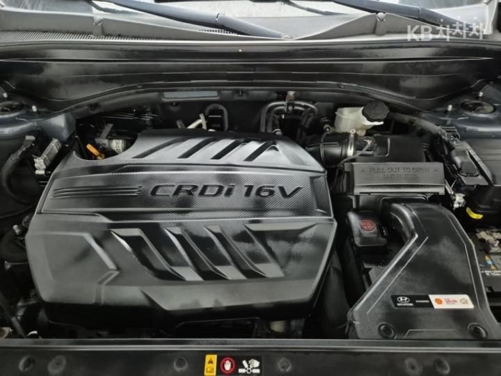 Hyundai Palisade 2.2 Diesel AWD Exclusive 6