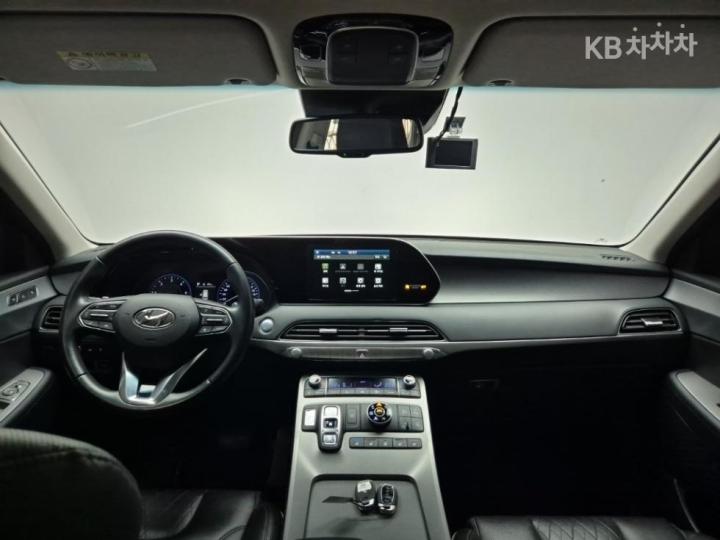 Hyundai Palisade 2.2 Diesel AWD Exclusive 8