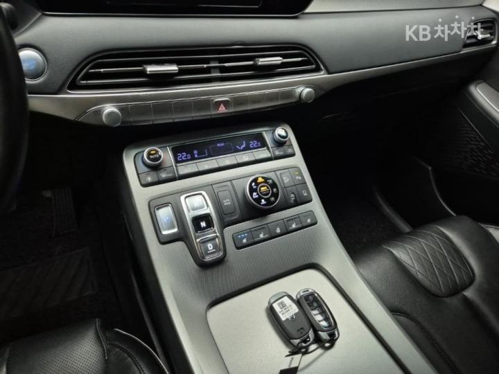 Hyundai Palisade 2.2 Diesel AWD Exclusive 9