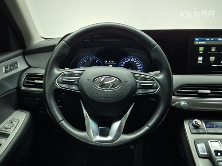 Hyundai Palisade 2.2 Diesel AWD Exclusive 10