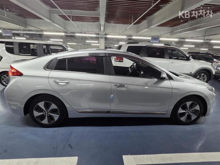 Hyundai IONIQ Electric Q 4