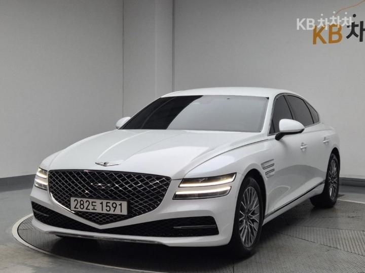 Genesis G80 RG3 2.5 T-GDi 2WD 2