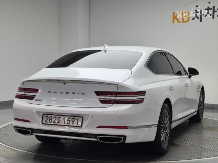 Genesis G80 RG3 2.5 T-GDi 2WD 4