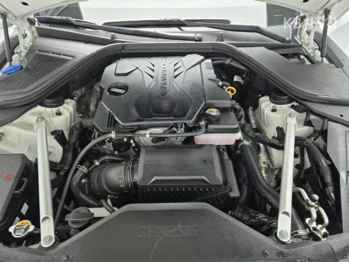 Genesis G80 RG3 2.5 T-GDi 2WD 6