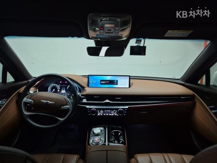 Genesis G80 RG3 2.5 T-GDi 2WD 8