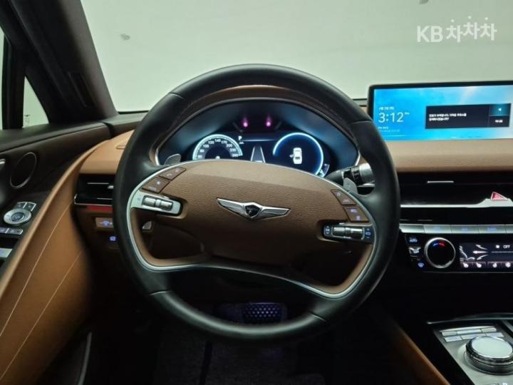 Genesis G80 RG3 2.5 T-GDi 2WD 10