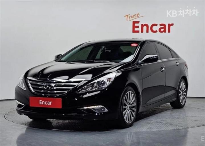 Hyundai Sonata The CVVL Smart