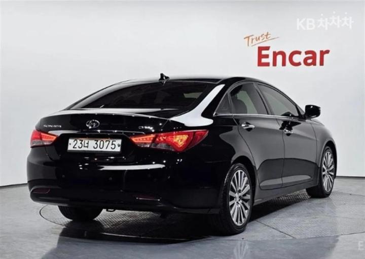 Hyundai Sonata The CVVL Smart 3