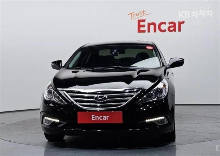 Hyundai Sonata The CVVL Smart 4