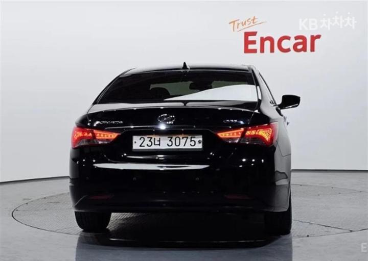 Hyundai Sonata The CVVL Smart 5