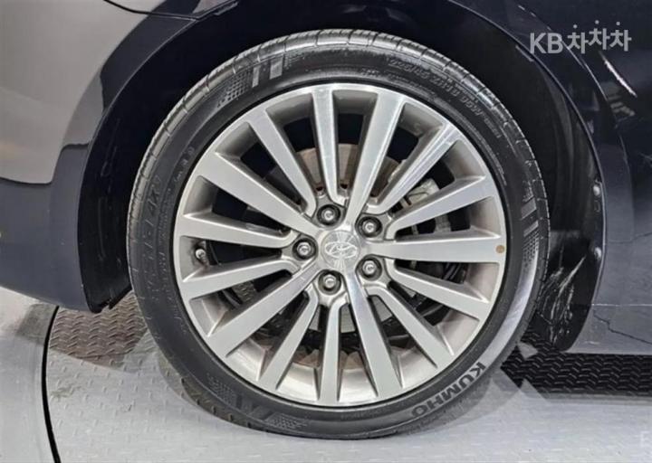 Hyundai Sonata The CVVL Smart 6